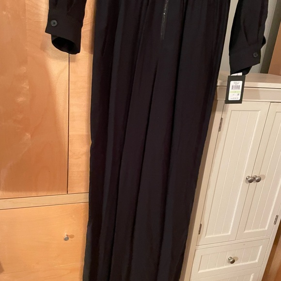 DKNY Wide Leg Jumpsuit - Picture 4 of 5